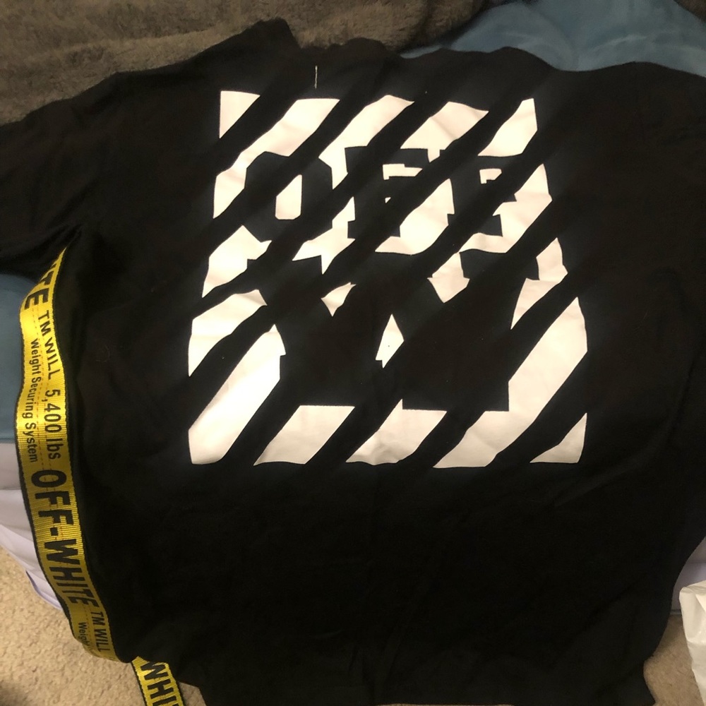 Off-White main label shirt